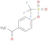 4-Acetylphenyl trifluoromethanesulfonate