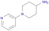 1-(Pyridin-3-yl)piperidin-4-amine