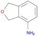 1,3-Dihydroisobenzofuran-4-amine