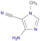 4-AMINO-1-METHYLIMIDAZOLE-5-CARBONITRILE