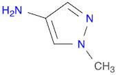 1-Methyl-1H-pyrazol-4-amine