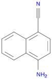 4-Amino-1-naphthonitrile