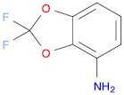 4-Amino-2,2-difluoro-1,3-benzodioxole