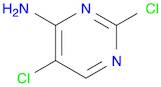 2,5-Dichloropyrimidin-4-amine