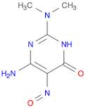4-Amino-2-dimethylamino-6-hydroxy-5-nitrosopyrimidine [for Determination of Co(III), Fe(II)],