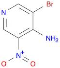 3-Bromo-5-nitropyridin-4-amine
