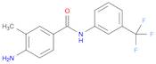 4-Amino-3-methyl-N-(3-(trifluoromethyl)phenyl)benzamide