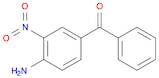 (4-Amino-3-nitrophenyl)(phenyl)methanone