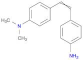 4-AMINO-4-(N,N-DIMETHYLAMINO)STILBENE