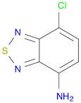 4-Amino-7-chloro-2,1,3-benzothiadiazole