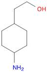 4-Aminocyclohexaneethanol