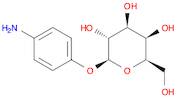 p-Aminophenyl b-D-galactoside