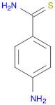4-Aminobenzothioamide