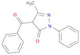 4-Benzoyl-5-methyl-2-phenyl-1H-pyrazol-3(2H)-one