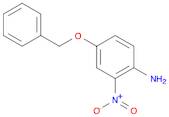 4-Benzyloxy-2-nitroaniline