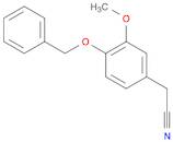 2-(4-(Benzyloxy)-3-methoxyphenyl)acetonitrile