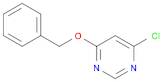 4-(benzyloxy)-6-chloropyrimidine