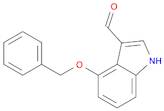 4-Benzyloxyindole-3-carbaldehyde