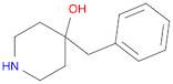 4-Benzylpiperidin-4-ol