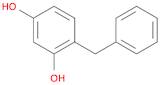 4-Benzylbenzene-1,3-diol