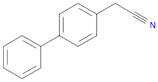 2-([1,1'-Biphenyl]-4-yl)acetonitrile