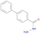 [1,1'-Biphenyl]-4-carbohydrazide