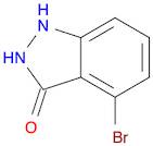 4-Bromo-1H-indazol-3(2H)-one