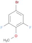 5-Bromo-1,3-difluoro-2-methoxybenzene