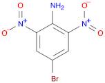4-Bromo-2,6-dinitroaniline