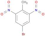 4-Bromo-2,6-dinitrotoluene