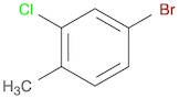 4-Bromo-2-chloro-1-methylbenzene