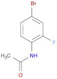 N-(4-Bromo-2-fluorophenyl)acetamide