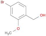 4-BROMO-2-METHOXYBENZYL ALCOHOL 97