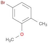 4-Bromo-2-methoxy-1-methylbenzene