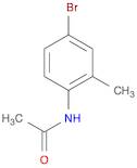 N-(4-bromo-2-methylphenyl)acetamide