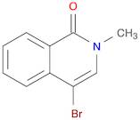 4-bromo-2-methyl-isoquinolin-1-one