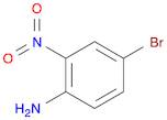 4-Bromo-2-Nitroaniline
