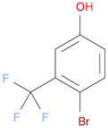 2-Bromo-5-hydroxybenzotrifluoride