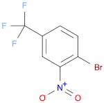 1-Bromo-2-nitro-4-(trifluoromethyl)benzene