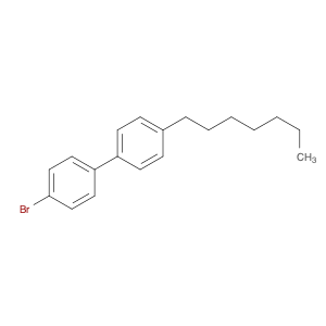 4-Bromo-4'-heptyl-1,1'-biphenyl