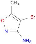 4-Bromo-5-methylisoxazol-3-amine