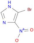 5-Bromo-4-nitro-1H-imidazole