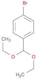 1-Bromo-4-(diethoxymethyl)benzene
