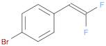 1-Bromo-4-(2,2-difluorovinyl)benzene