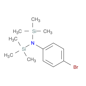 4-BROMO-N,N-BIS(TRIMETHYLSILYL)ANILINE