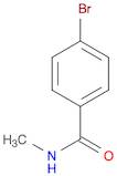 4-Bromo-N-Methylbenzamide