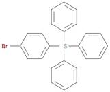 (4-Bromophenyl)triphenylsilane