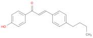 3-(4-Butylphenyl)-1-(4-hydroxyphenyl)prop-2-en-1-one