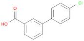 4'-Chloro-[1,1'-biphenyl]-3-carboxylic acid