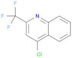 4-Chloro-2-trifluoromethylquinoline